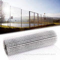 1/4 x 1/4 Galvanized Welded Knitted Wire Mesh